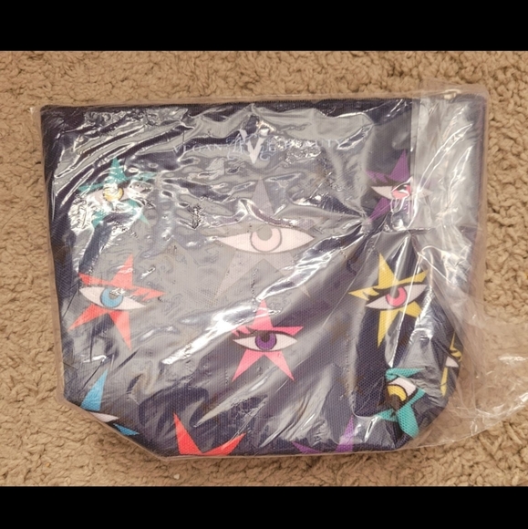 Kat Von D Bags Annastrumpf Kvd Vegan Beauty Limited Edition Canvas